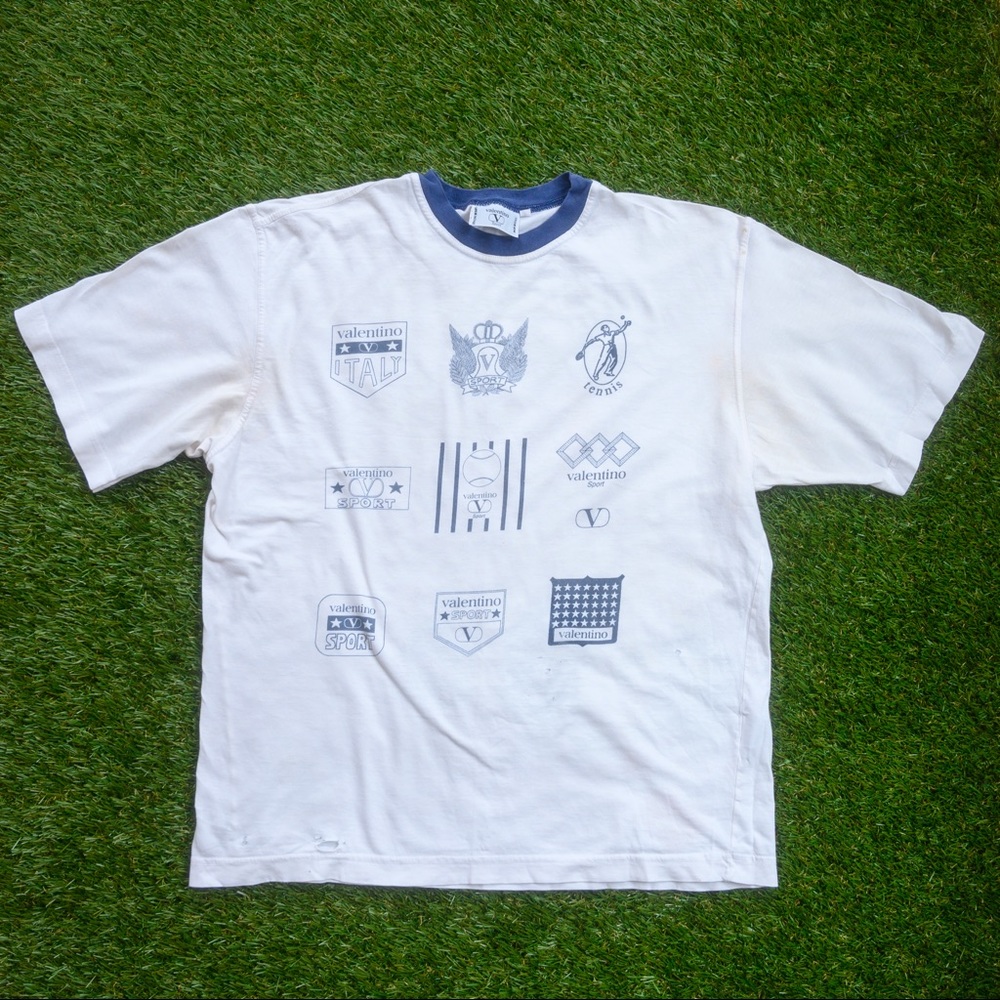valentino sport T shirt